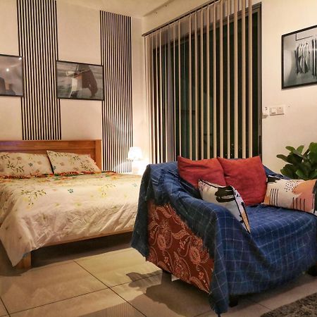 Colour-Theme Designed, Private Studio Home, Cybersquare 27B Cyberjaya, Flexihome-My Zewnętrze zdjęcie