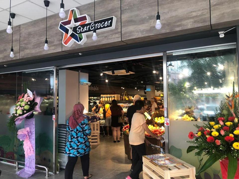 Colour-Theme Designed, Private Studio Home, Cybersquare 27B Cyberjaya, Flexihome-My Zewnętrze zdjęcie