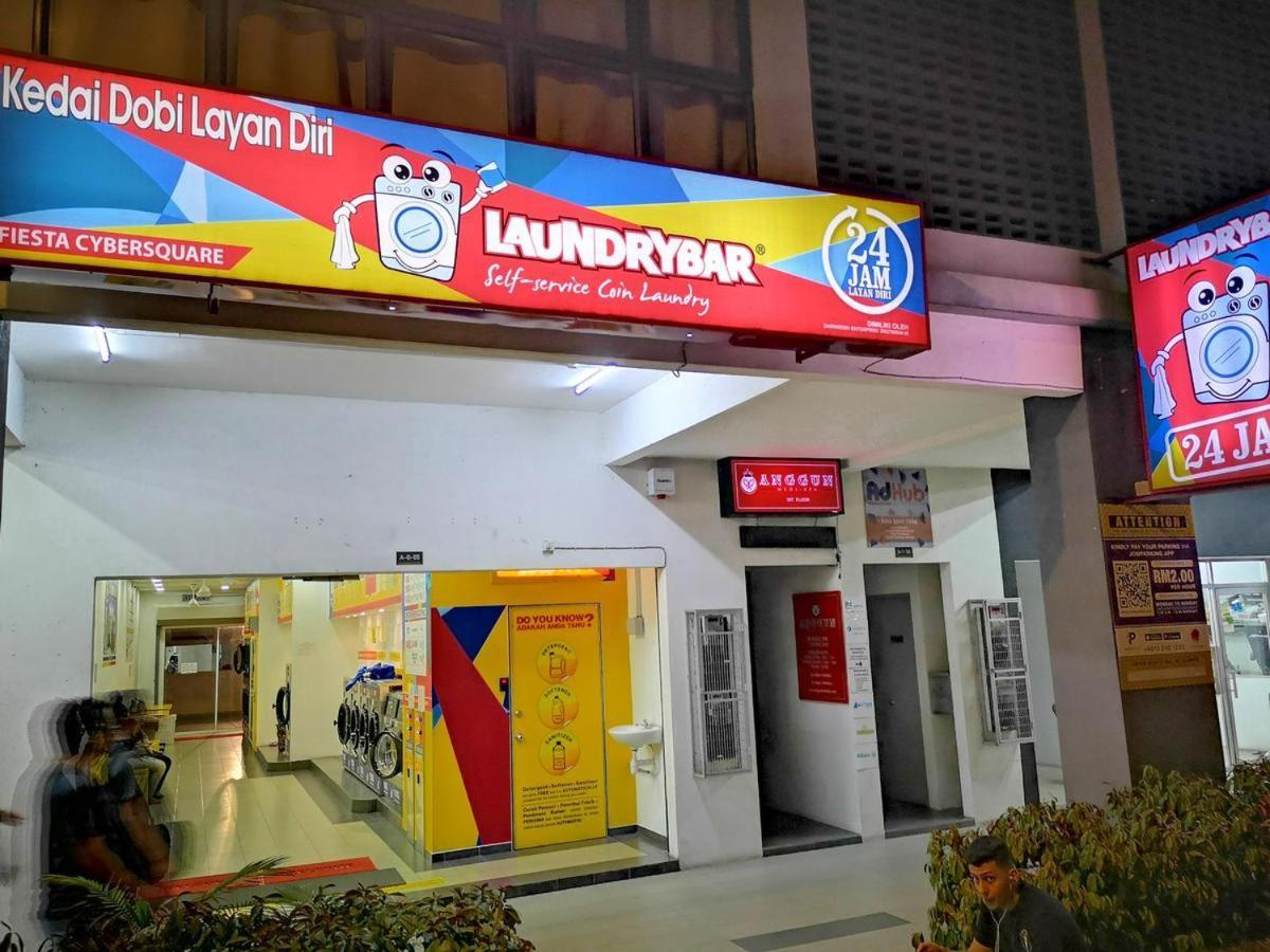 Colour-Theme Designed, Private Studio Home, Cybersquare 27B Cyberjaya, Flexihome-My Zewnętrze zdjęcie
