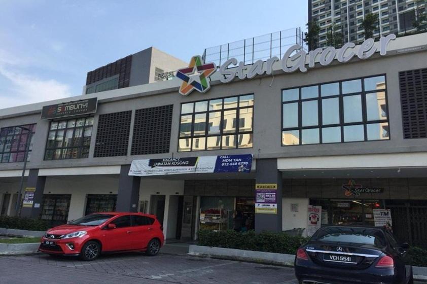 Colour-Theme Designed, Private Studio Home, Cybersquare 27B Cyberjaya, Flexihome-My Zewnętrze zdjęcie