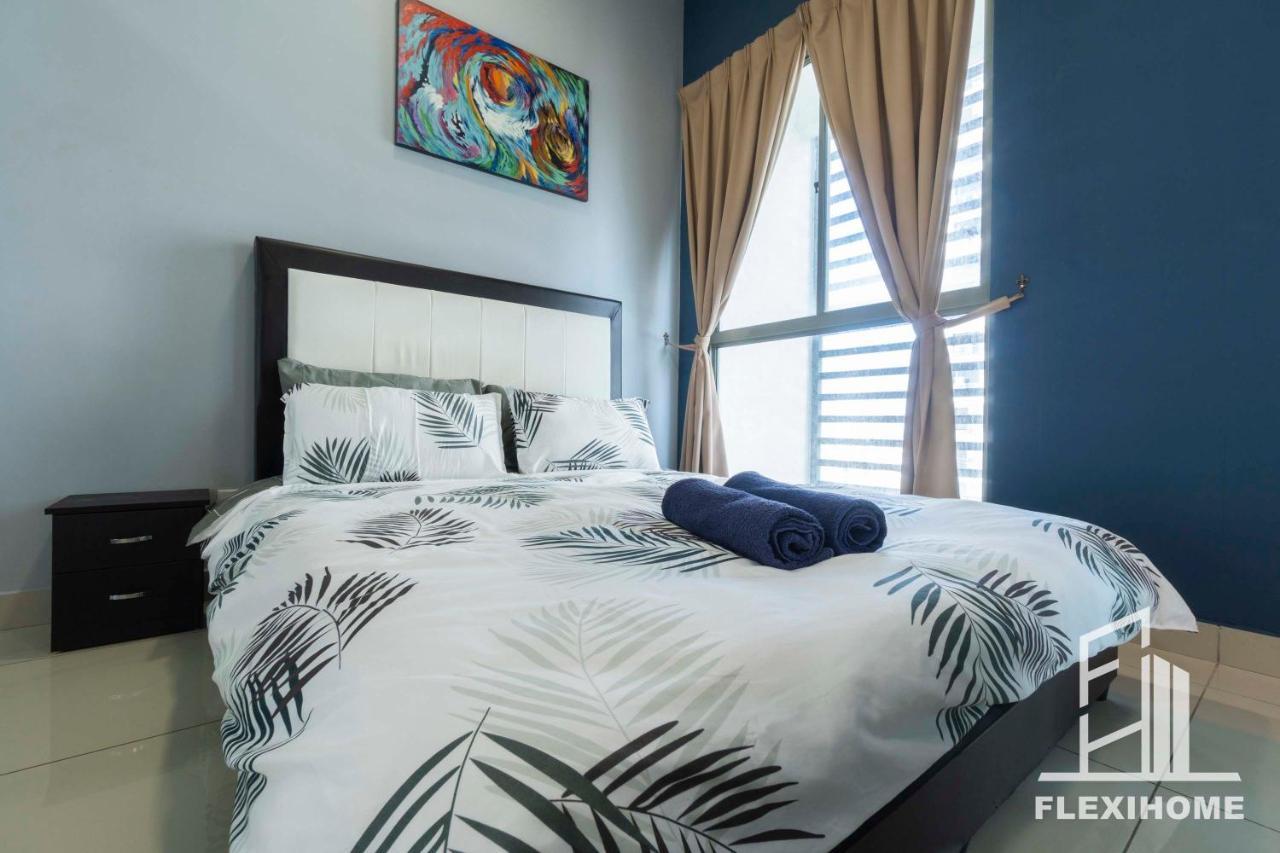 Colour-Theme Designed, Private Studio Home, Cybersquare 27B Cyberjaya, Flexihome-My Zewnętrze zdjęcie