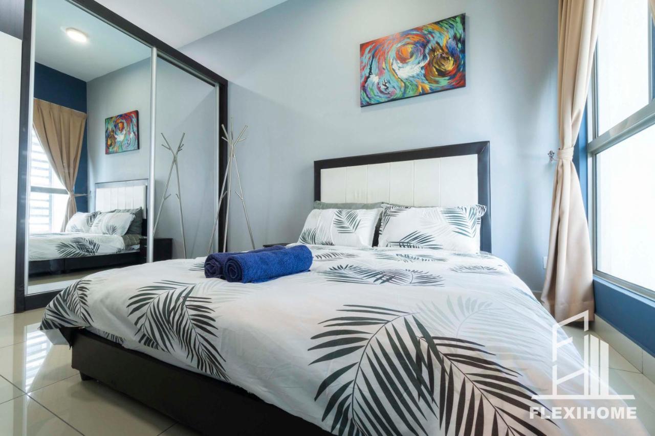 Colour-Theme Designed, Private Studio Home, Cybersquare 27B Cyberjaya, Flexihome-My Zewnętrze zdjęcie