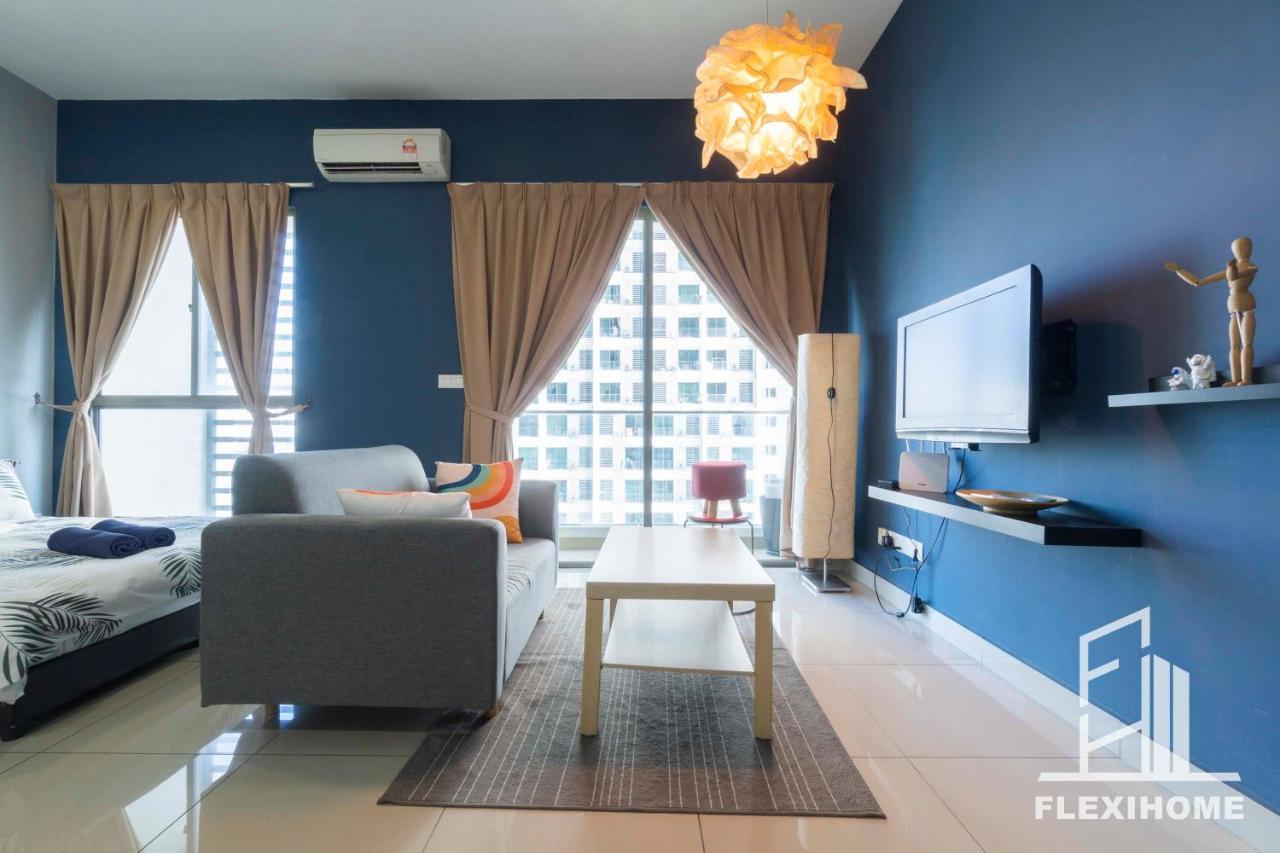Colour-Theme Designed, Private Studio Home, Cybersquare 27B Cyberjaya, Flexihome-My Zewnętrze zdjęcie