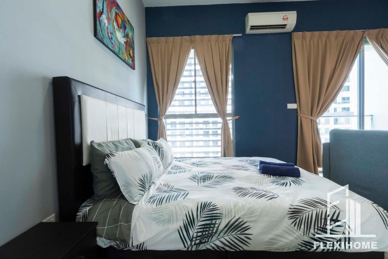 Colour-Theme Designed, Private Studio Home, Cybersquare 27B Cyberjaya, Flexihome-My Zewnętrze zdjęcie