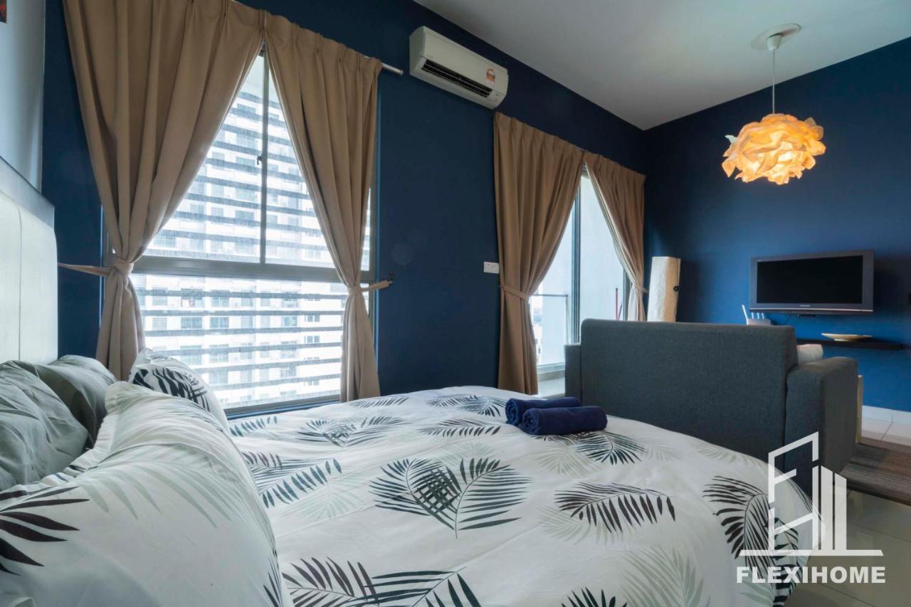 Colour-Theme Designed, Private Studio Home, Cybersquare 27B Cyberjaya, Flexihome-My Zewnętrze zdjęcie