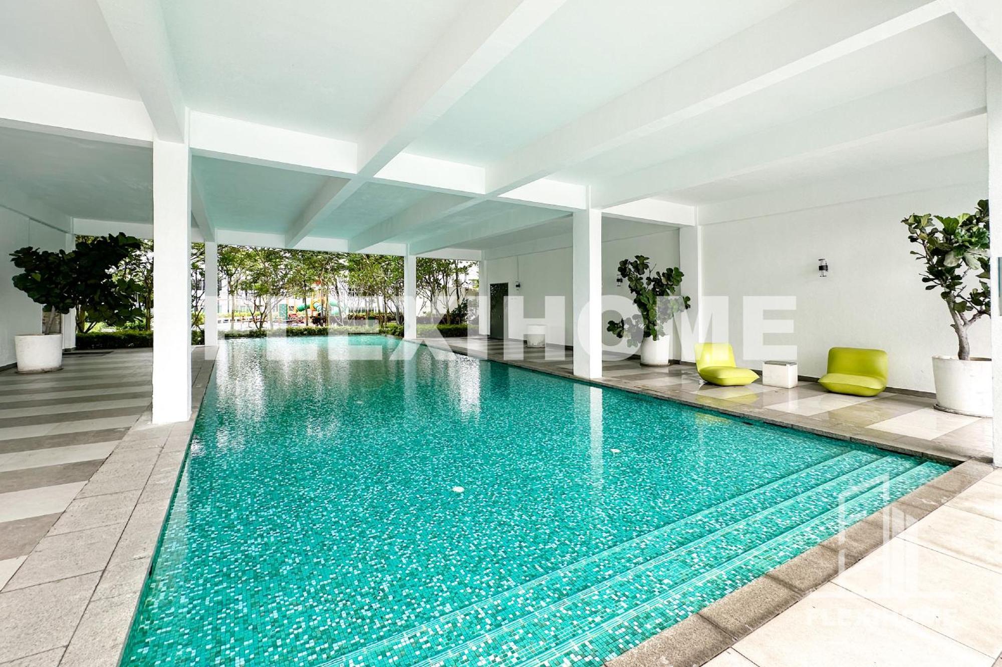 Colour-Theme Designed, Private Studio Home, Cybersquare 27B Cyberjaya, Flexihome-My Zewnętrze zdjęcie