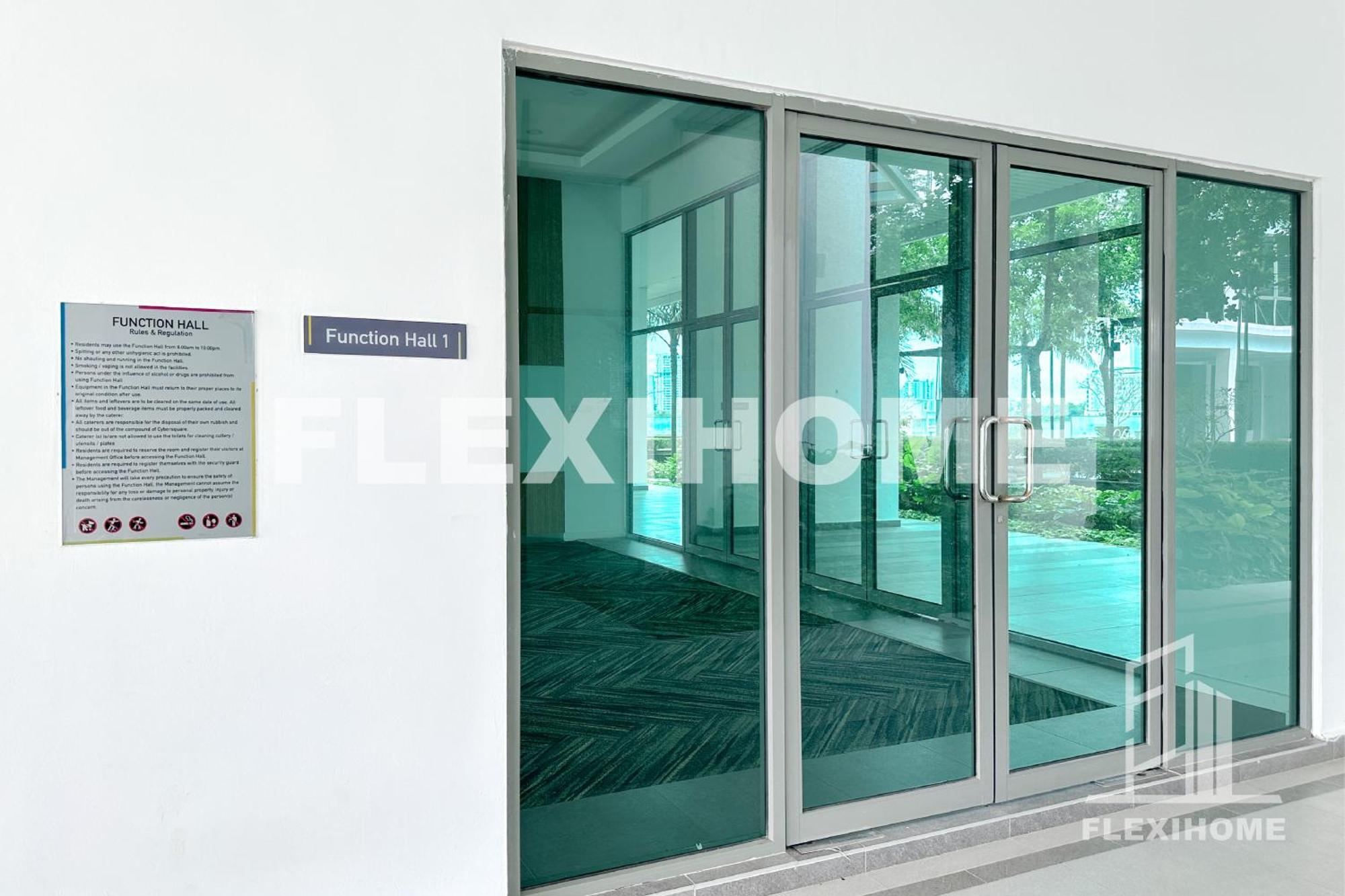 Colour-Theme Designed, Private Studio Home, Cybersquare 27B Cyberjaya, Flexihome-My Zewnętrze zdjęcie