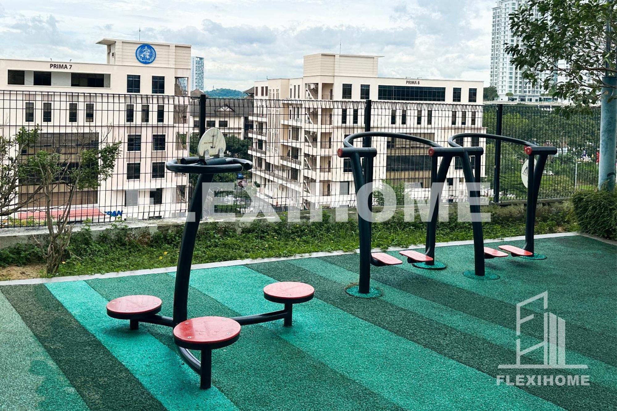 Colour-Theme Designed, Private Studio Home, Cybersquare 27B Cyberjaya, Flexihome-My Zewnętrze zdjęcie