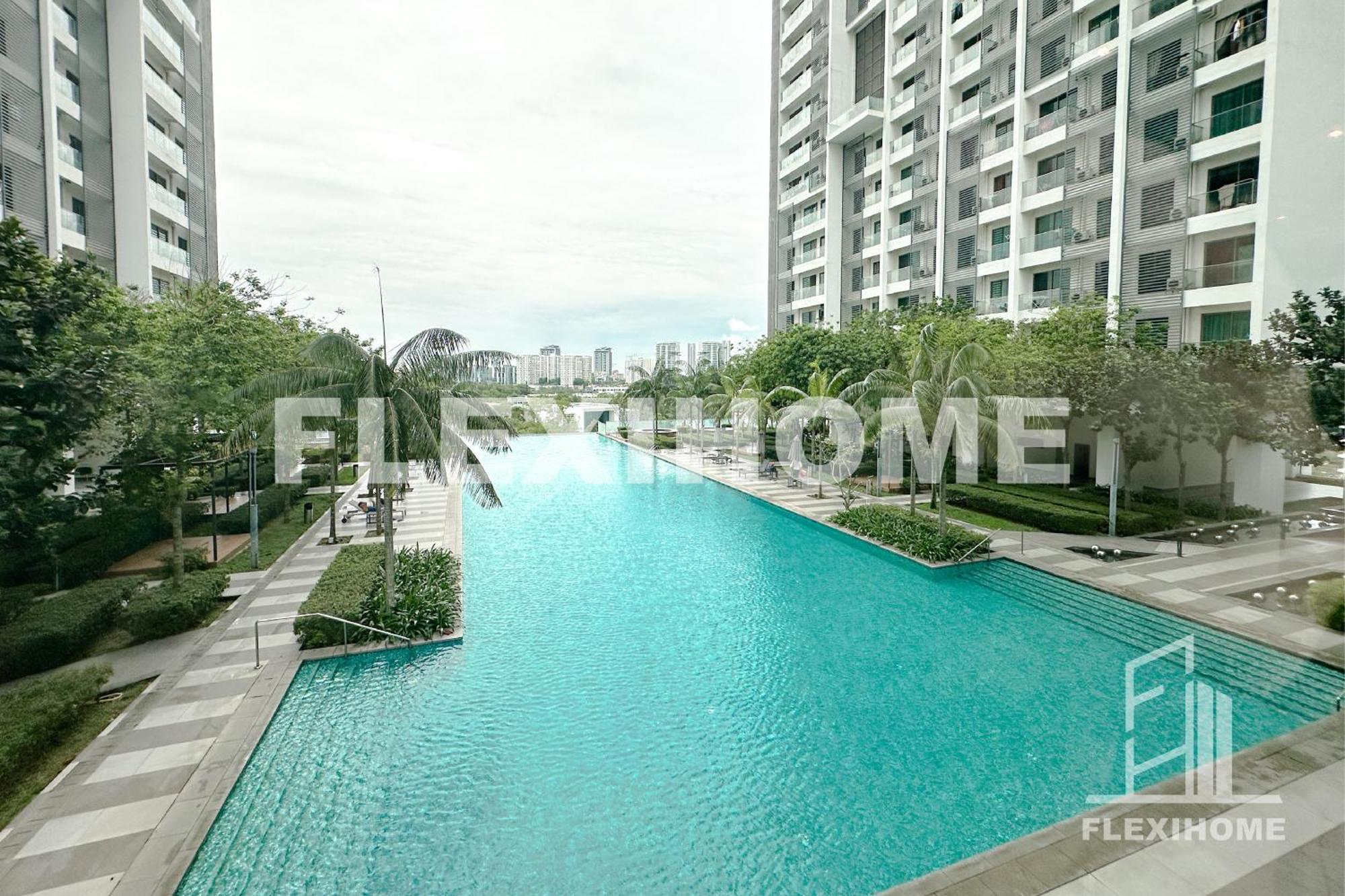 Colour-Theme Designed, Private Studio Home, Cybersquare 27B Cyberjaya, Flexihome-My Zewnętrze zdjęcie