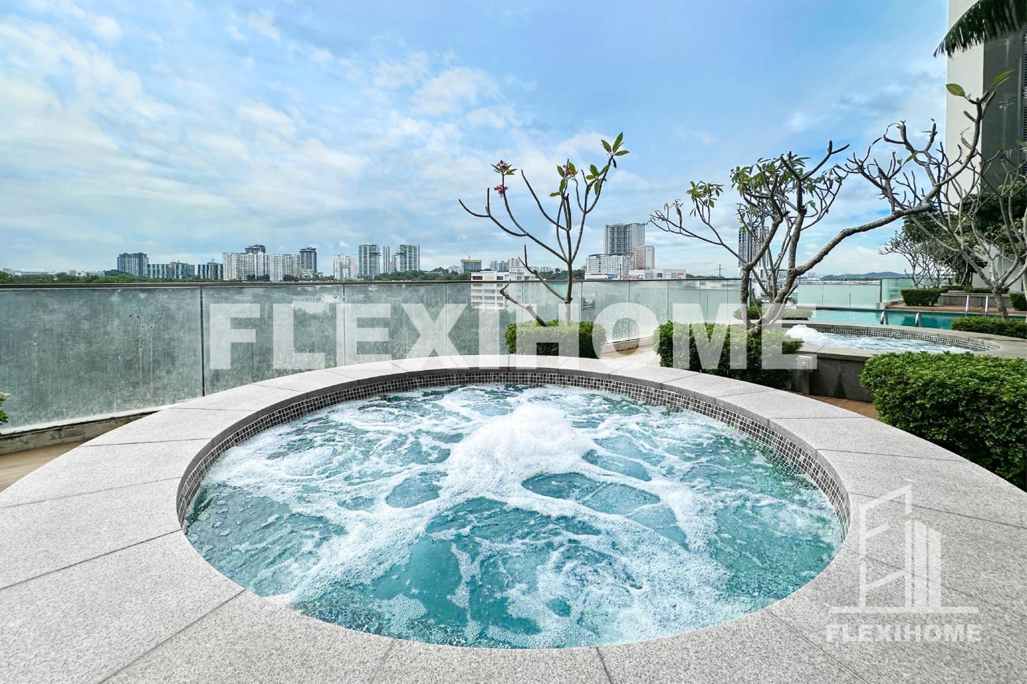 Colour-Theme Designed, Private Studio Home, Cybersquare 27B Cyberjaya, Flexihome-My Zewnętrze zdjęcie