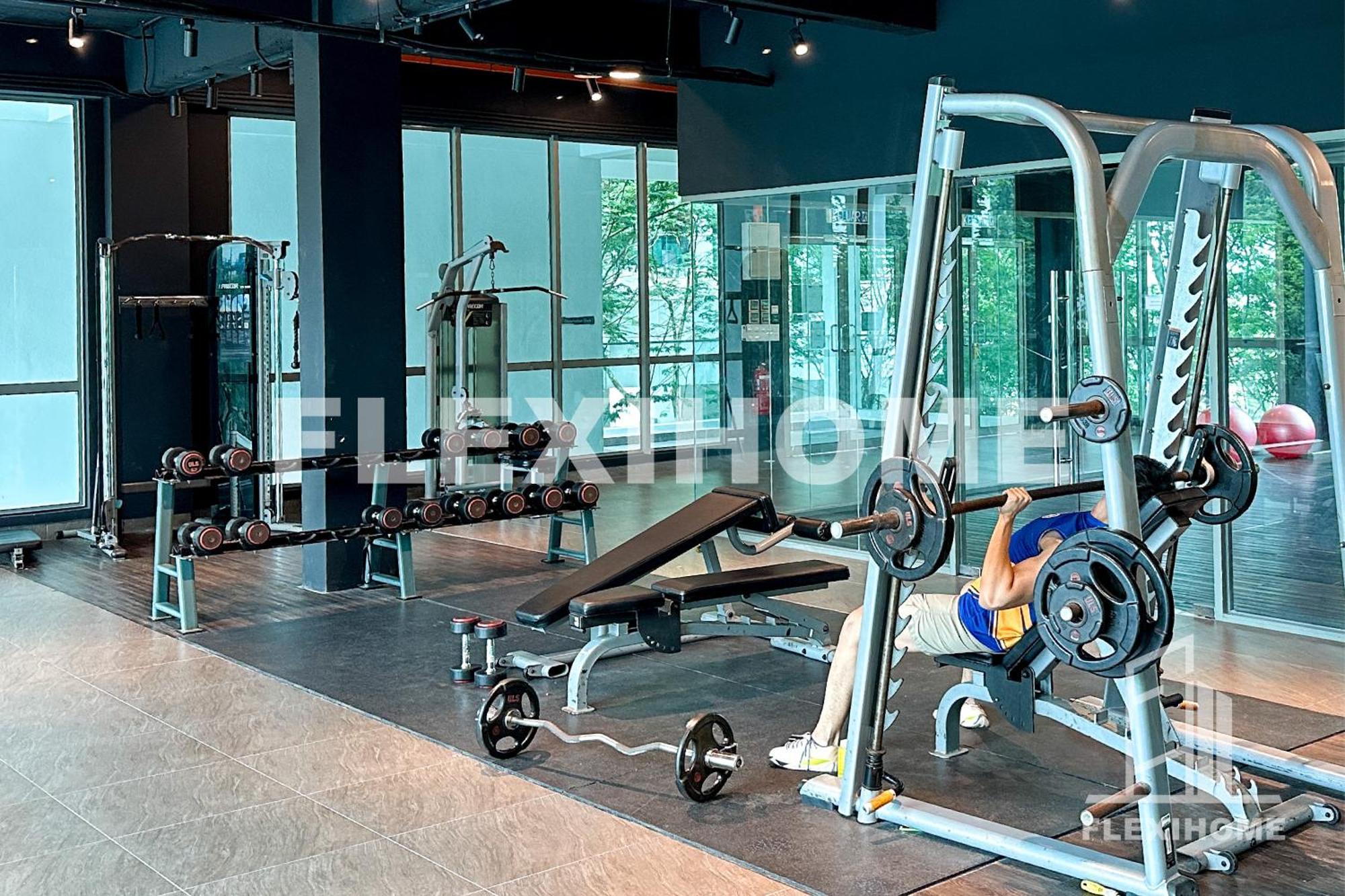 Colour-Theme Designed, Private Studio Home, Cybersquare 27B Cyberjaya, Flexihome-My Zewnętrze zdjęcie