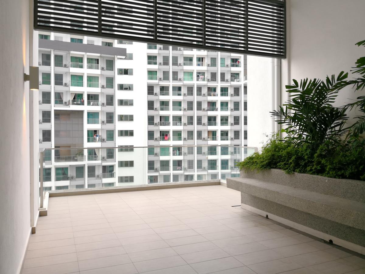 Colour-Theme Designed, Private Studio Home, Cybersquare 27B Cyberjaya, Flexihome-My Zewnętrze zdjęcie