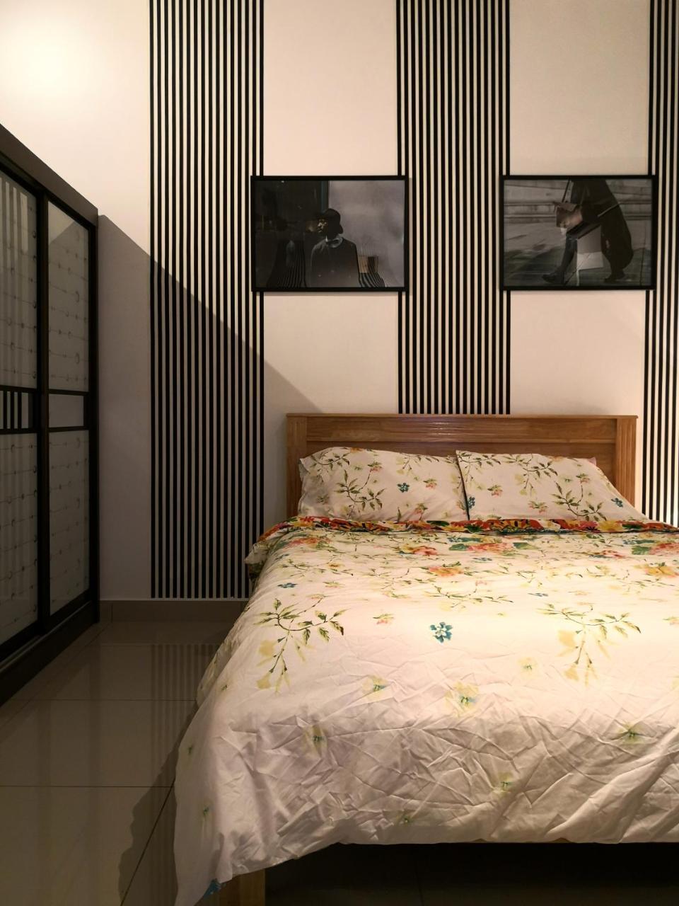 Colour-Theme Designed, Private Studio Home, Cybersquare 27B Cyberjaya, Flexihome-My Zewnętrze zdjęcie