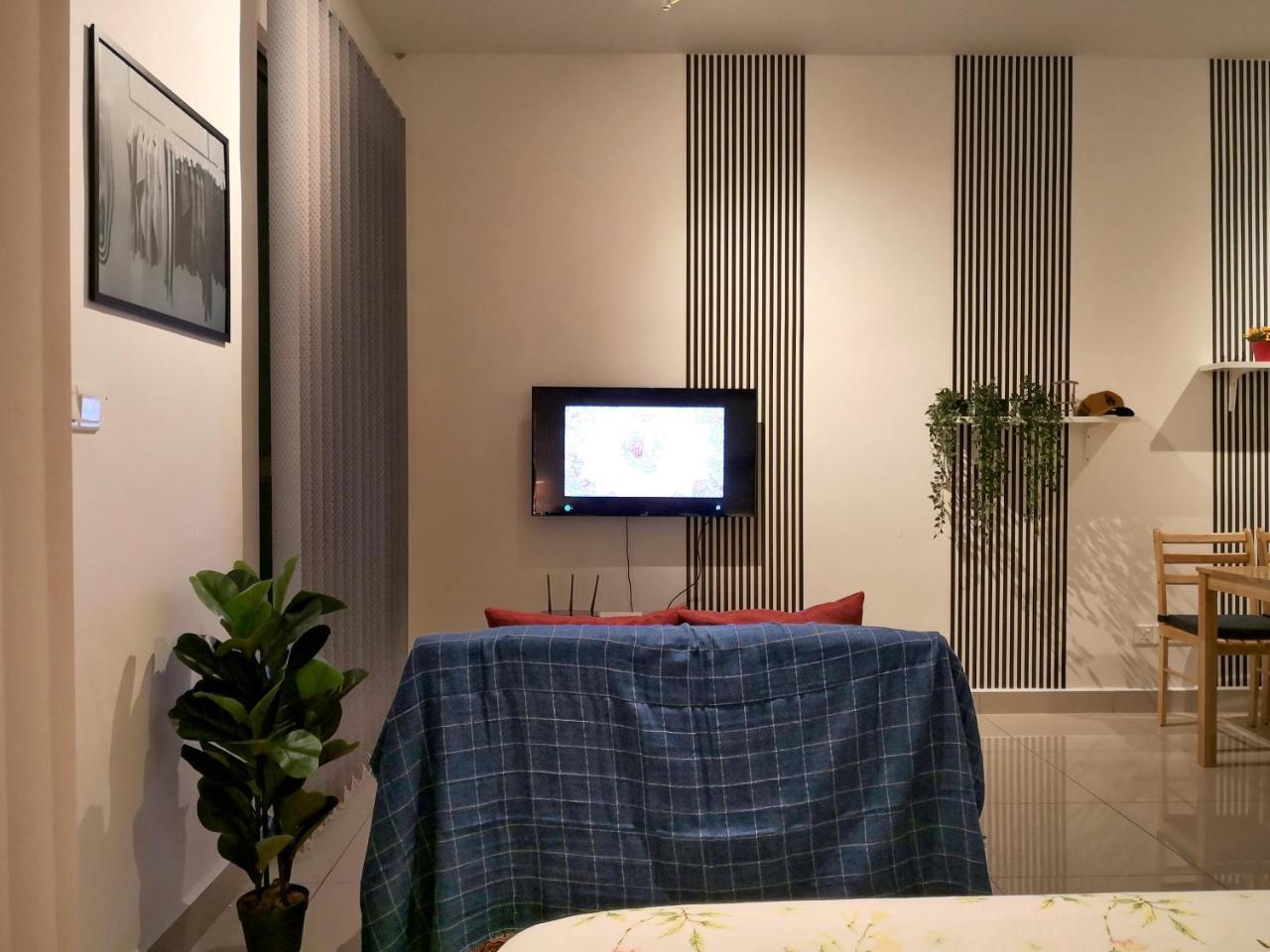 Colour-Theme Designed, Private Studio Home, Cybersquare 27B Cyberjaya, Flexihome-My Zewnętrze zdjęcie