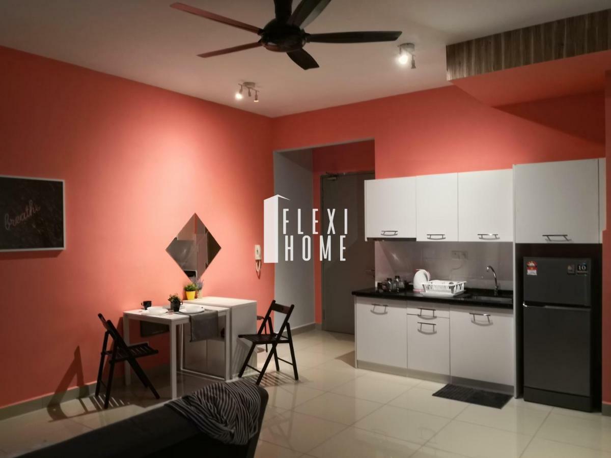 Colour-Theme Designed, Private Studio Home, Cybersquare 27B Cyberjaya, Flexihome-My Zewnętrze zdjęcie