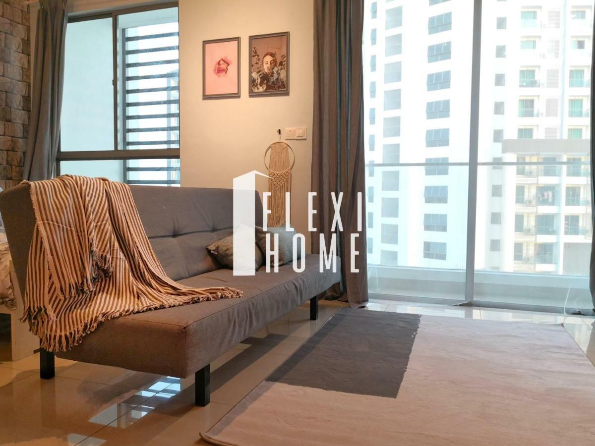 Colour-Theme Designed, Private Studio Home, Cybersquare 27B Cyberjaya, Flexihome-My Zewnętrze zdjęcie