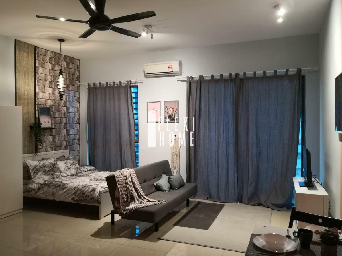 Colour-Theme Designed, Private Studio Home, Cybersquare 27B Cyberjaya, Flexihome-My Zewnętrze zdjęcie