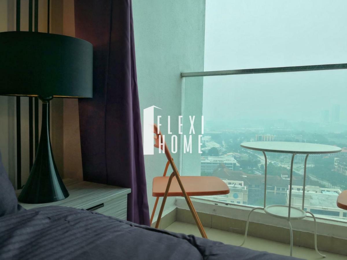 Colour-Theme Designed, Private Studio Home, Cybersquare 27B Cyberjaya, Flexihome-My Zewnętrze zdjęcie