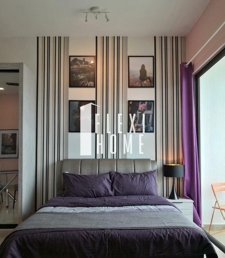 Colour-Theme Designed, Private Studio Home, Cybersquare 27B Cyberjaya, Flexihome-My Zewnętrze zdjęcie