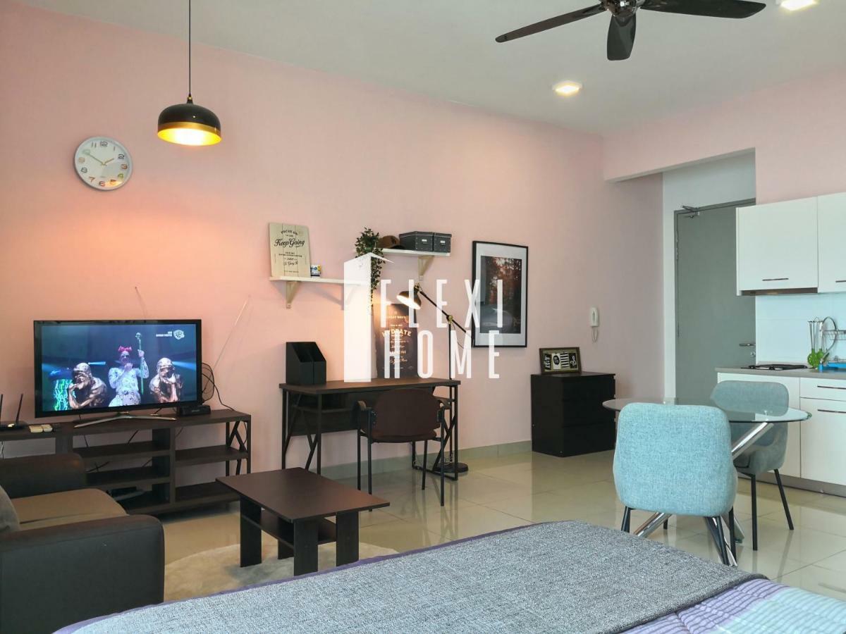 Colour-Theme Designed, Private Studio Home, Cybersquare 27B Cyberjaya, Flexihome-My Zewnętrze zdjęcie