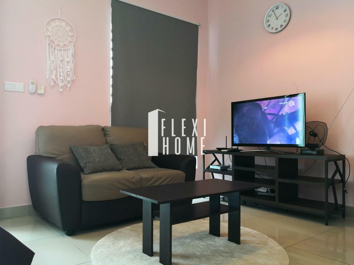 Colour-Theme Designed, Private Studio Home, Cybersquare 27B Cyberjaya, Flexihome-My Zewnętrze zdjęcie
