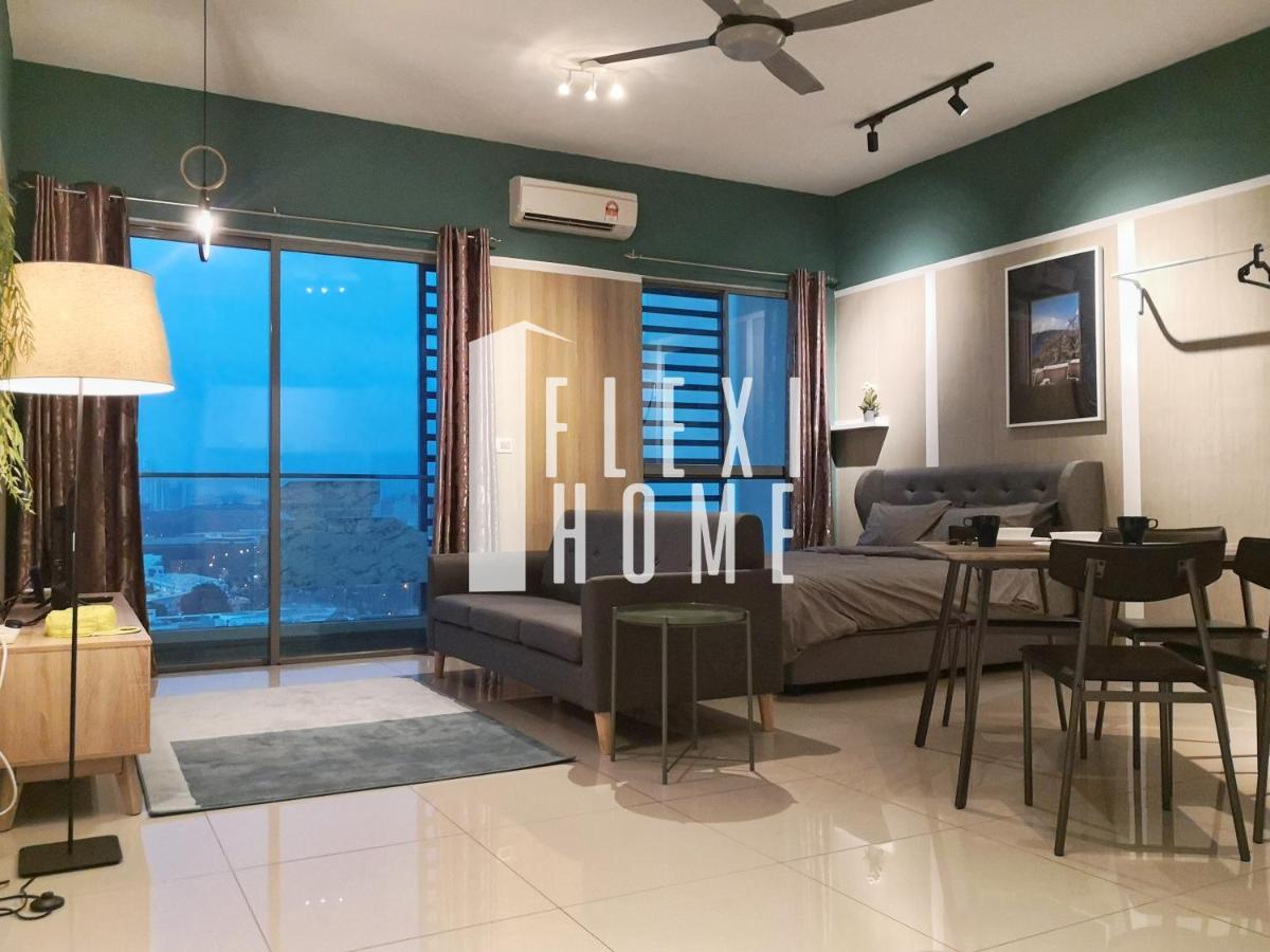 Colour-Theme Designed, Private Studio Home, Cybersquare 27B Cyberjaya, Flexihome-My Zewnętrze zdjęcie